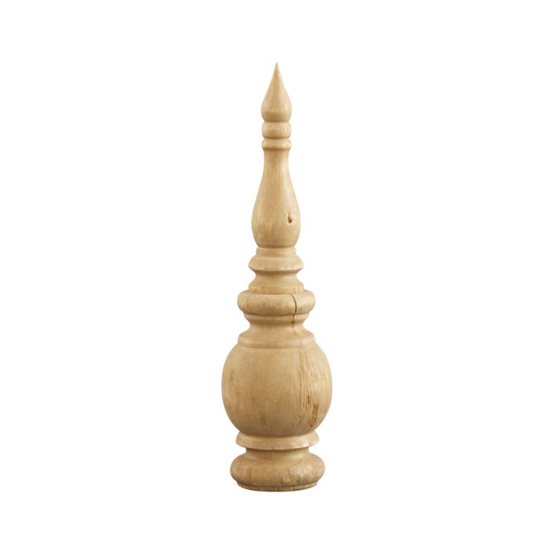 ||Copper roof top finial|| / ||tiki lamp finials|| | ||stair finials||