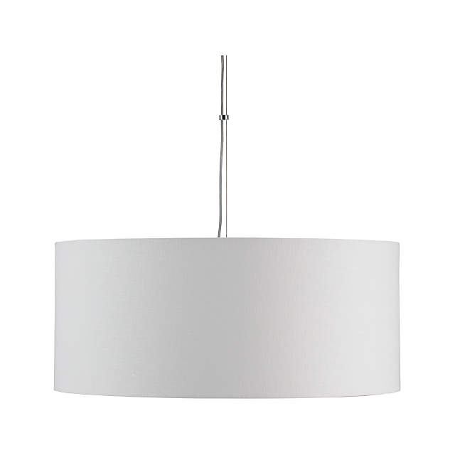 Finley Large White Pendant Light Reviews Crate And Barrel - Crate And Barrel Finley Pendant Finley Large White Pendant Light Reviews Crate And Barrel - Crate And Barrel Finley Pendant