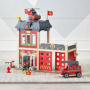 hape firehouse