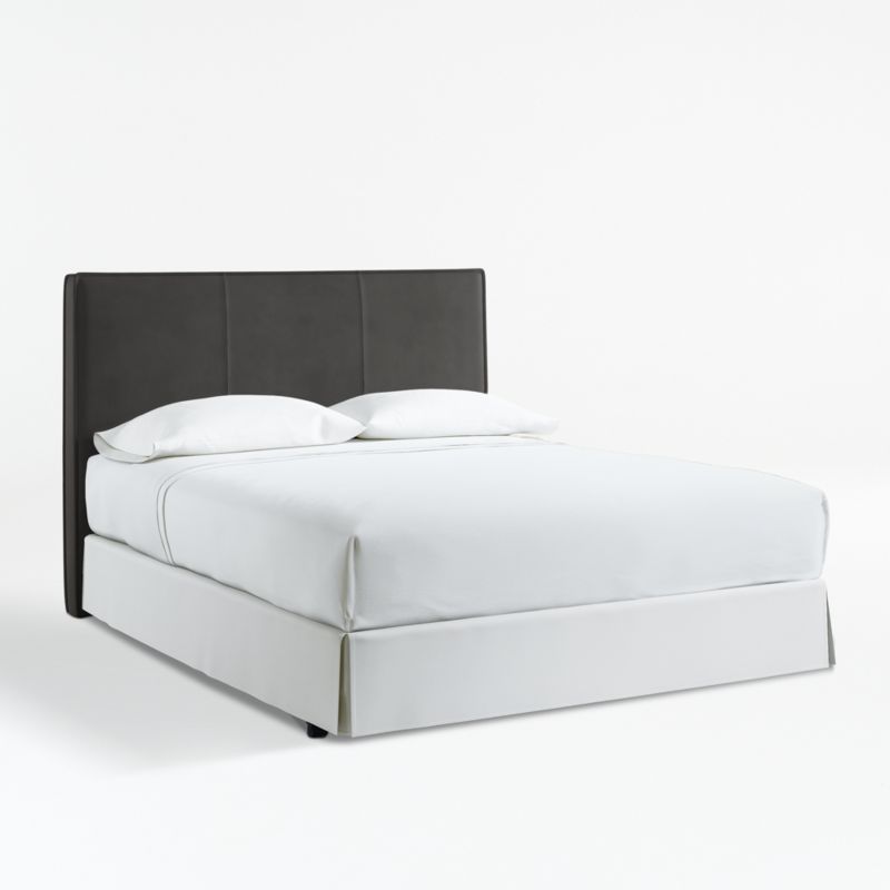 boys queen headboard