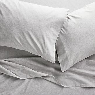 Kids Flannel Sheets Crate And Barrel Grey Flannel Sheet Set Full