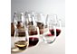 Set of 12 Flock Stemless Wine Glasses