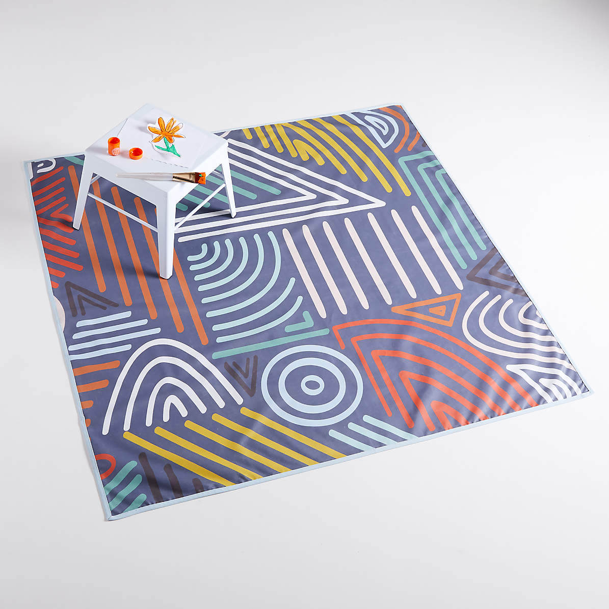 best baby splat mat