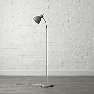 Kids Floor Lamps Crate And Barrel Grey Adjule Floor Lamp Kids