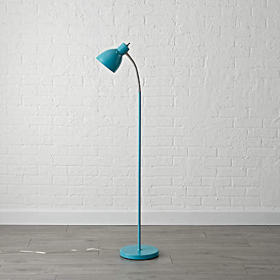 crate and barrel kids lamps