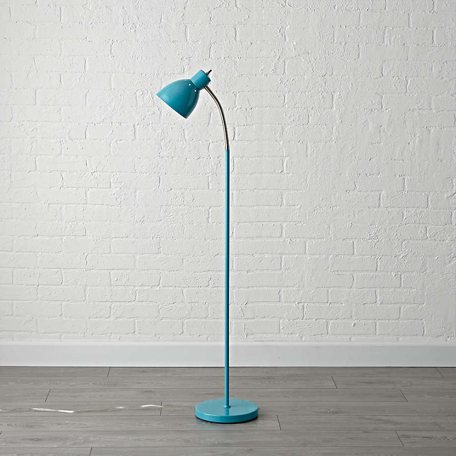 crate and kids lamps