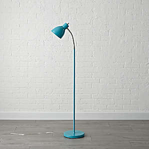 crate and kids lamp