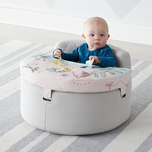 Fl Garden Baby Activity Chair Reviews Crate And Barrel