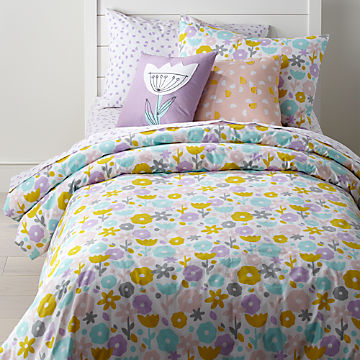 Organic Kids Bedding Crate And Barrel