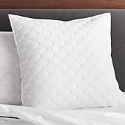 Cotton Euro Shams Crate And Barrel