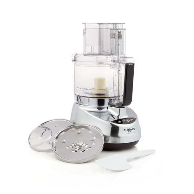 Cuisinart 9Cup Food Processor Crate and Barrel