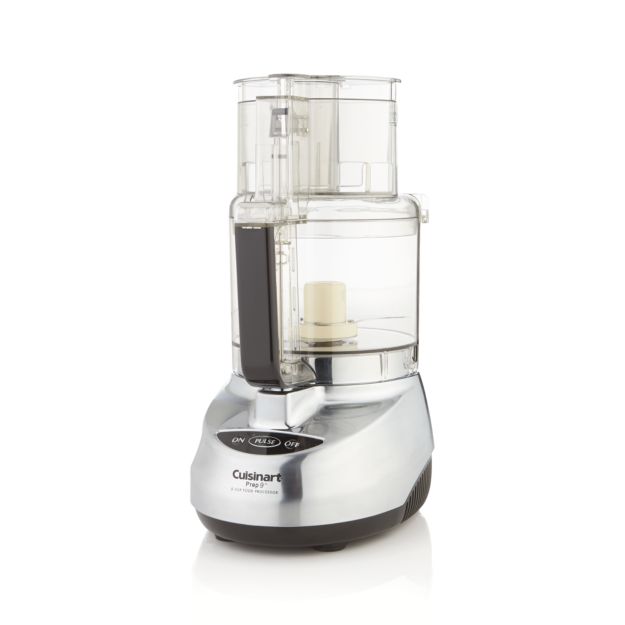 Cuisinart 9Cup Food Processor Crate and Barrel