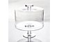 Footed Cake Stand with Dome