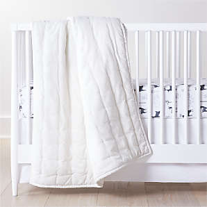 holiday crib bedding