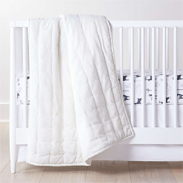 modern crib bedding canada