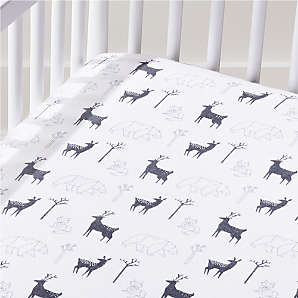 warm sheets for crib