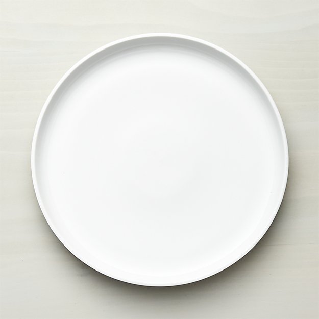 Crate and barrel roulette round platter