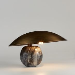 Formosa Stone Table Lamp 8