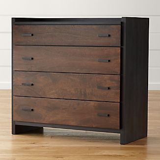 Bedroom Drawer Dressers Crate And Barrel Bedroom Drawer Dressers