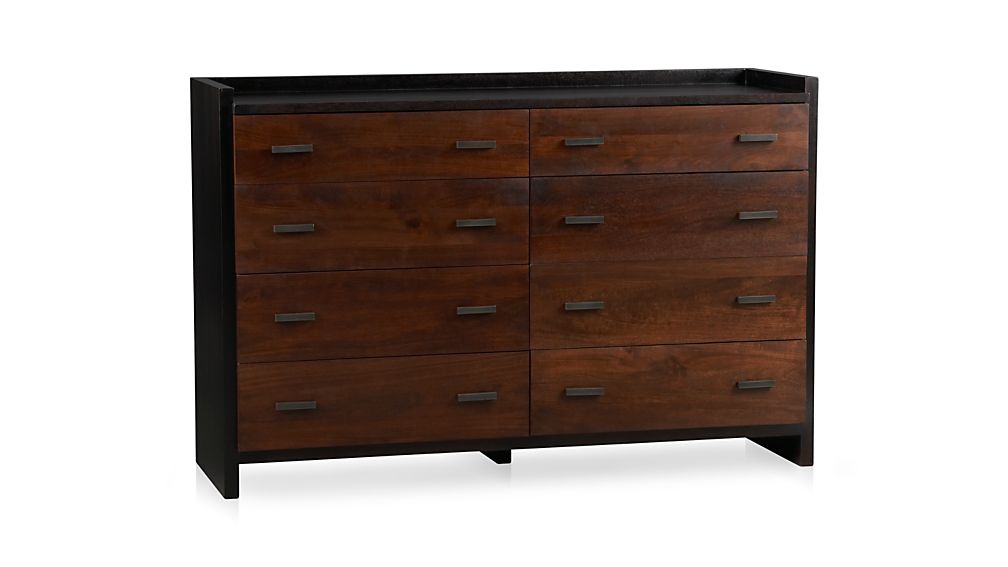 Forsyth 8-Drawer Dresser | Crate and Barrel