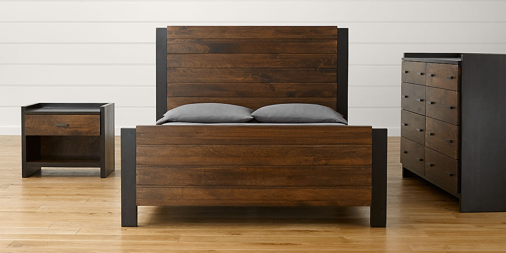 Bedroom Collections Crate and Barrel
