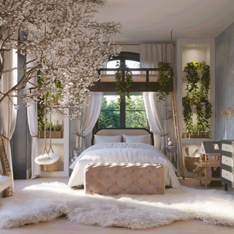 My bed ❤️  Room inspiration bedroom, Fairytale bedroom, Dream room  inspiration