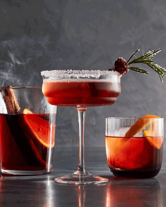 Cranberry Prosecco Spritz Recipe