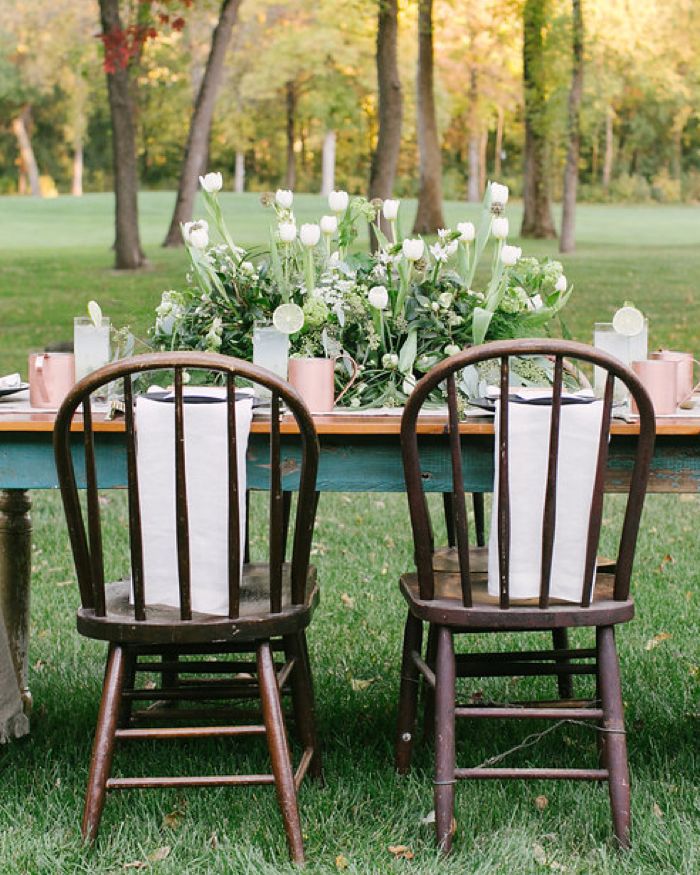 How to Host a Backyard Engagement Party