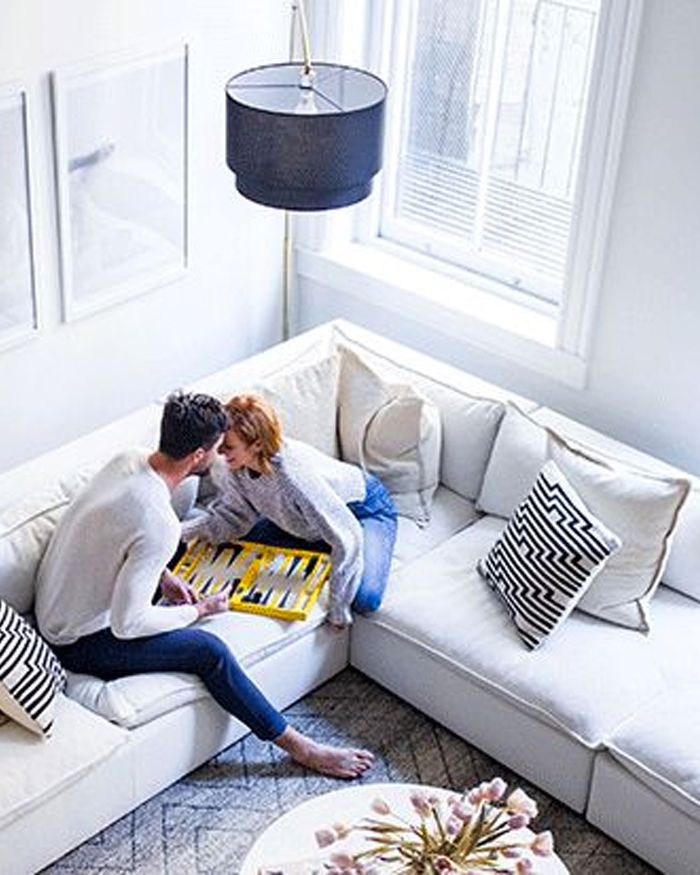 Apartment Living with Brittany Snow