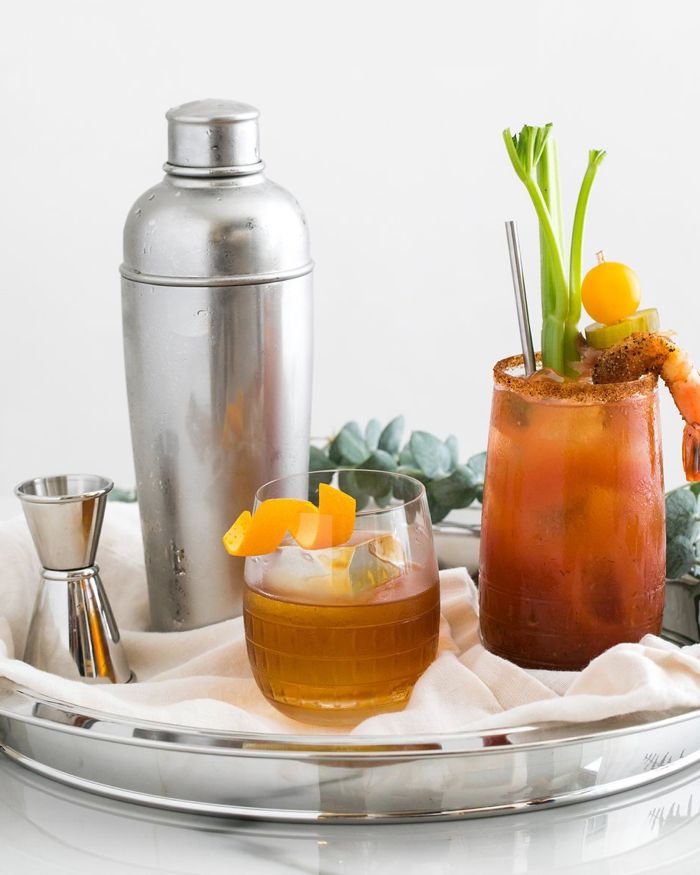 Brunch Cocktail Ideas for the Weekend