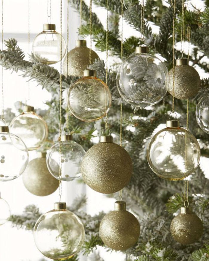 Christmas Ornament Decorating Ideas