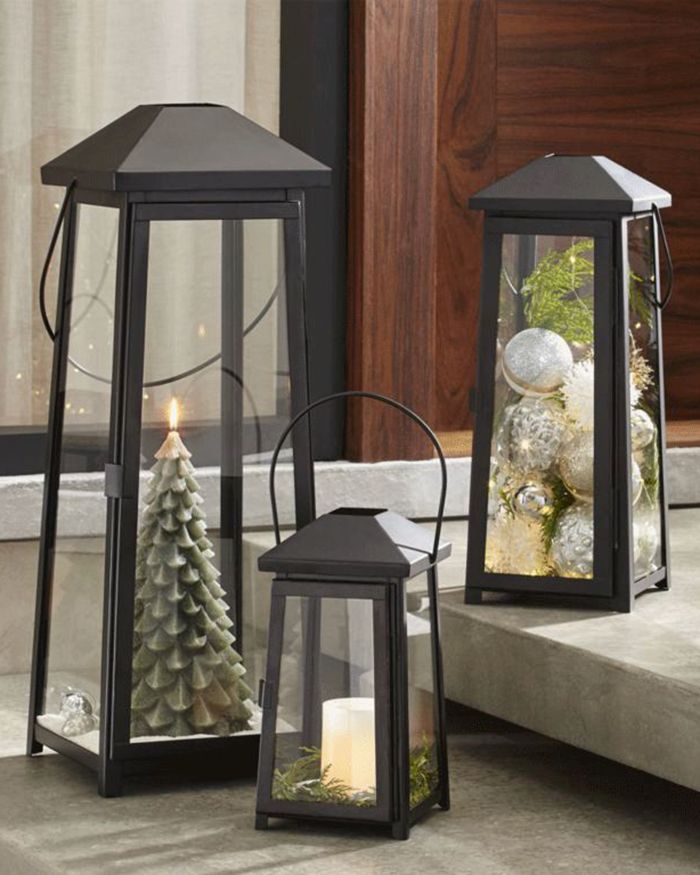 Christmas Porch Ideas