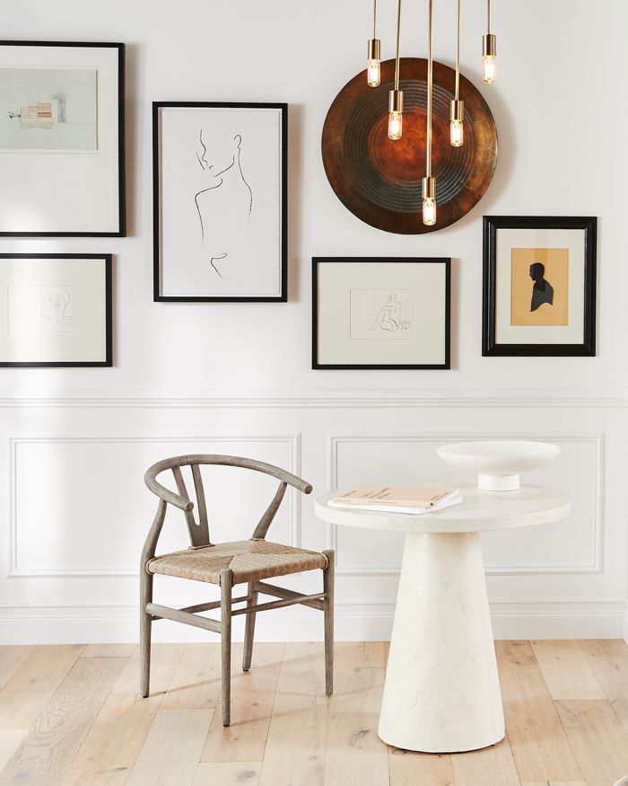 How to Style an Empty Wall Using Photos—and More