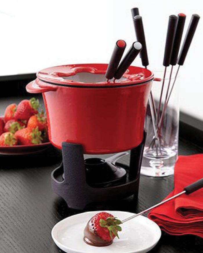 How to Host a Fondue Party