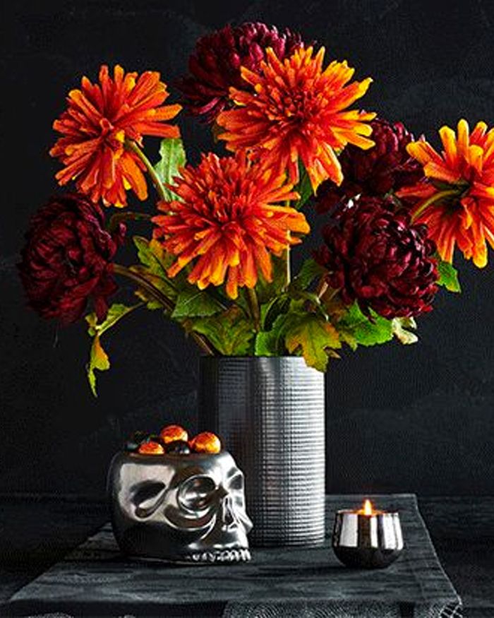 Halloween Party Ideas: Food, Drink & Decor