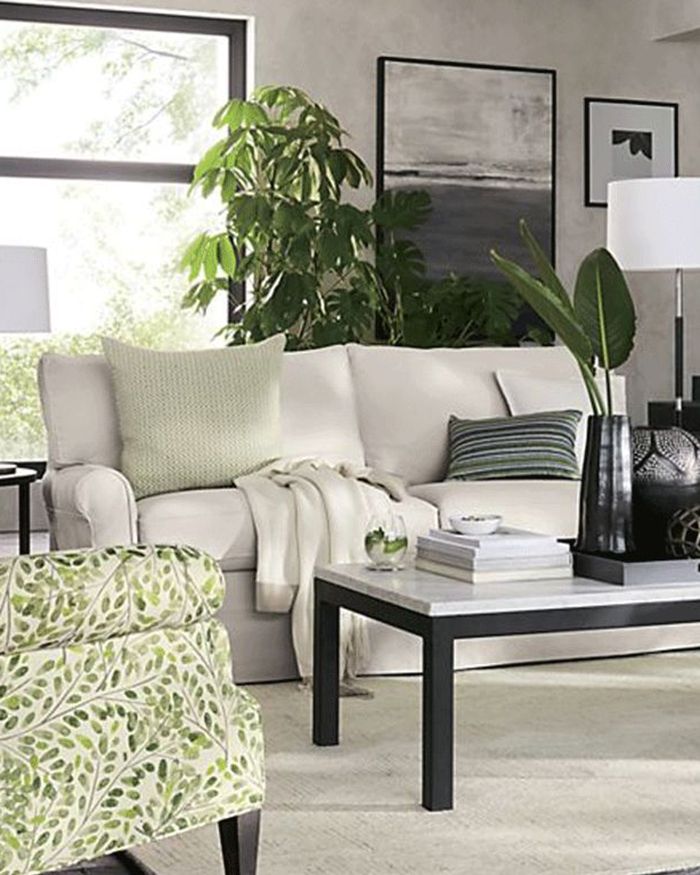 Living Room Layouts How To Arrange Furniture Crate And Barrel