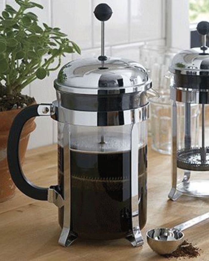 CAFETIèRE à PISTON - BODUM pour LIFESTYLE