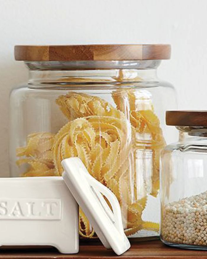 Kitchen Organization Ideas