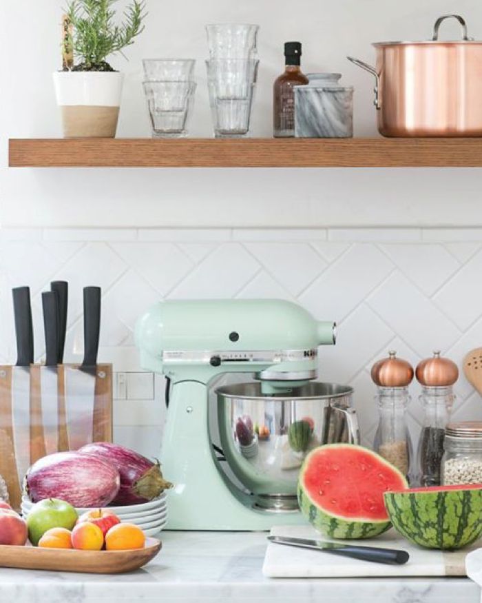 How to Set Up A Kitchen