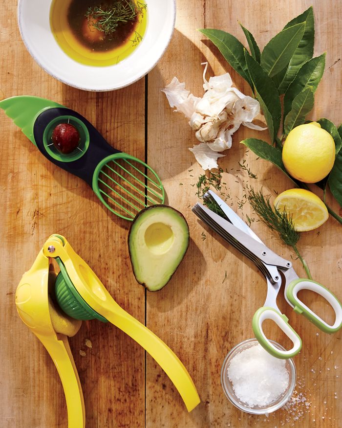 Must-Have Kitchen Tools and Equipment