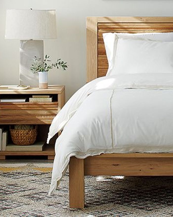 Crate and deals barrel sierra bed