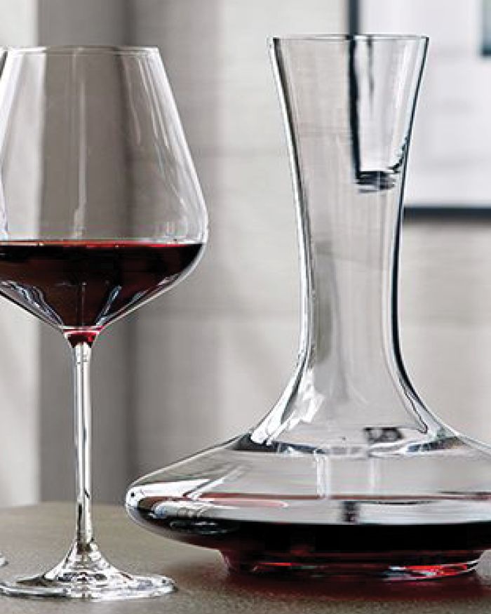 A Guide to Decanting and Serving Wine