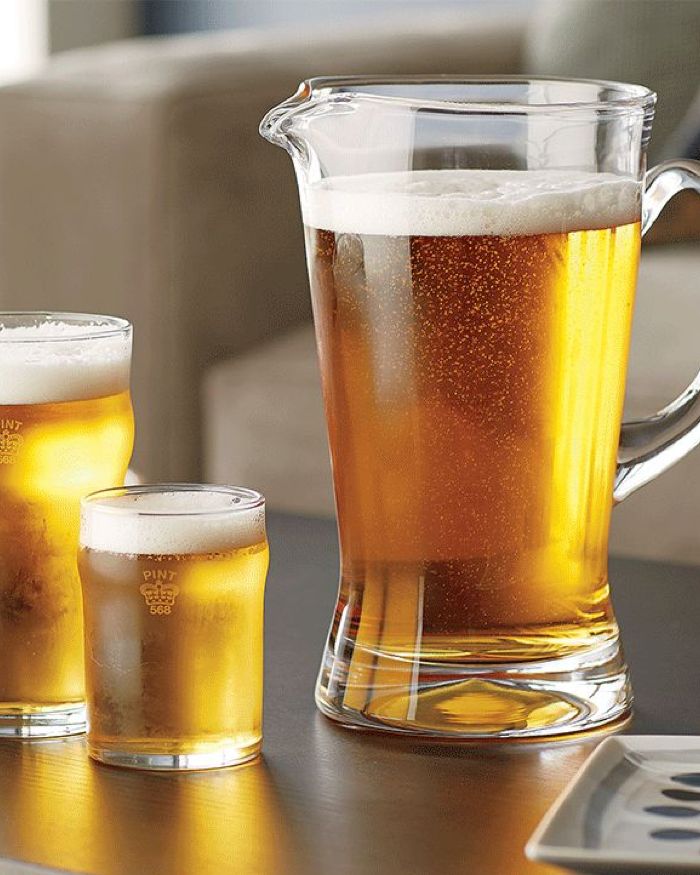 Types of Beer Glasses, Mugs, Pints, Steins & More