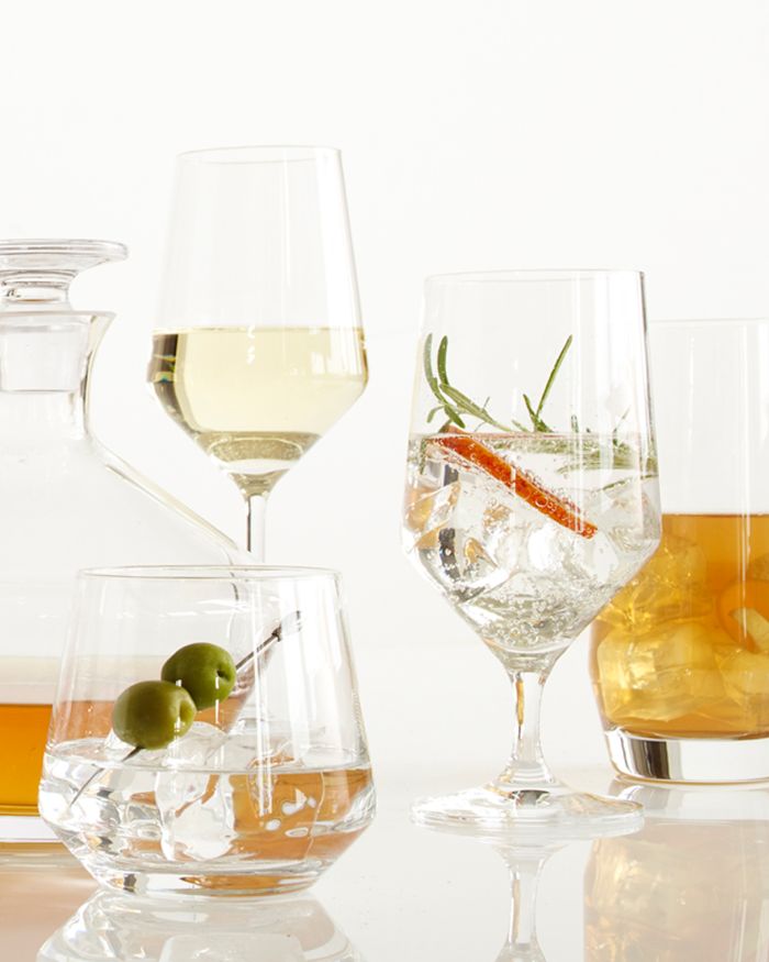 Types Of Wine Glasses Wine Glass Guide Crate And Barrel