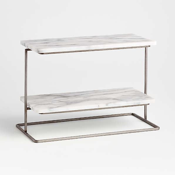 Tiered Stands Crate And Barrel