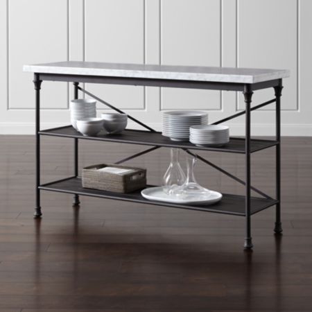 French Kitchen Bakers Rack Reviews Crate And Barrel Canada