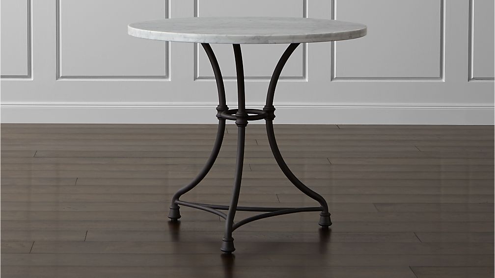 Best Collection of 97+ Stunning french kitchen round bistro table Voted By The Construction Association