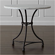 Bistro Tables And Sets Crate Barrel Bistro Tables And Sets Crate Barrel