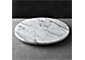 French Kitchen Marble Lazy Susan