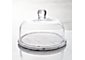French Kitchen Marble Cheese Dome
